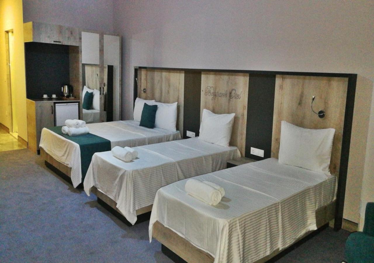 Beypark Hotel Istanbul Exterior foto